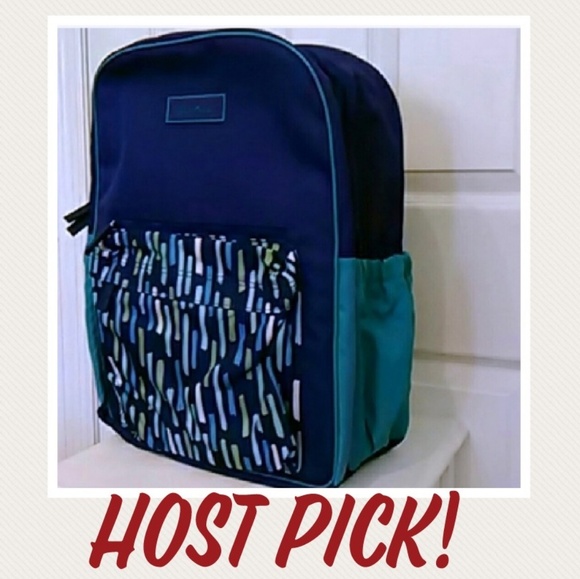 Vera Bradley Handbags - 💝Vera Bradley Backpack NWT